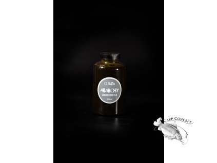 Carp Time G.B.U. LIQUID BOOSTER ANARCHY 500ml