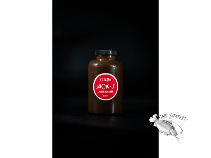 Carp Time G.B.U. LIQUID BOOSTER JACK-S 500ml