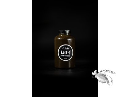 Carp Time G.B.U. LIQUID BOOSTER LBE-1 500ml