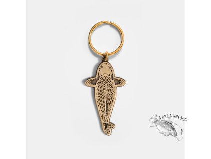 KUMU Klíčenka MAKE YOUR OWN LUCK