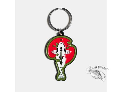 KUMU Klíčenka RISING SUN