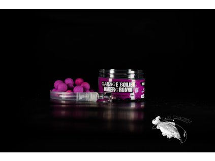 Carp Time GBU ZEPPELIN POP UP MORUSHA