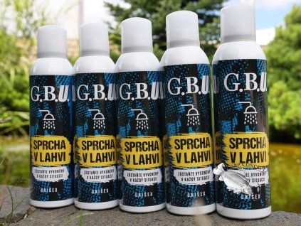 Carp Time G.B.U. SPRCHA V LAHVI 200ml