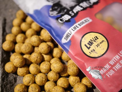 Carp Time G.B.U. Boilies LUNA (Varianta 20mm 1000g)