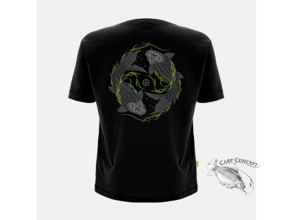 KUMU Tričko Vortex (Varianta S)