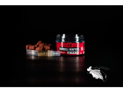 Carp Time G.B.U. DUMBELL WAFTERS JACK-S 10x16mm 60g
