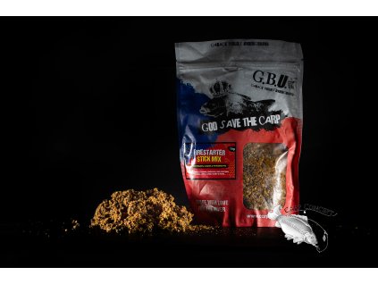 Carp Time G.B.U. FIRESTARTER STICK MIX (Varianta 1kg)