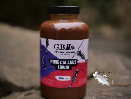 Carp Time G.B.U. Pure CALANUS Liquid 500 ml
