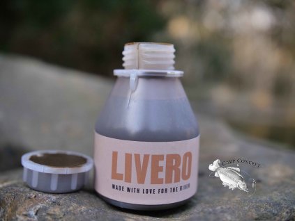 Carp Time G.B.U. DIP LIVERO 250ml