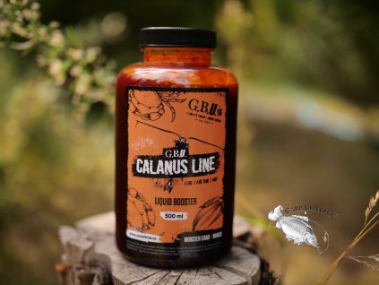 Carp Time G.B.U. Booster MONSTER CRAB/MANGO 500ml