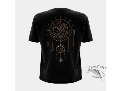 KUMU Tričko DREAMCATCHER (Varianta S)