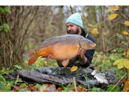 Carp Time G.B.U. Boilies D5 zimní edice (Varianta 20mm 1kg)