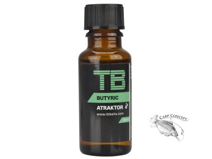 tb baits atraktor butyric 20 ml