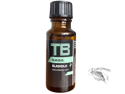 tb baits sladidlo nhdc 20 ml