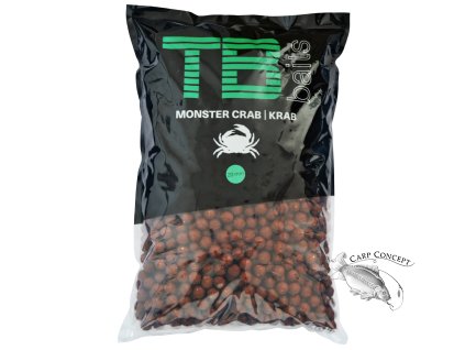 TB Baits Boilie Monster Crab (Varianta 10 kg 20 mm)