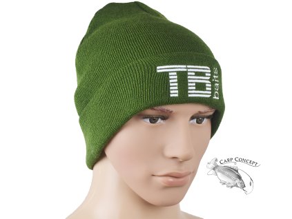 tb baits zimni cepice classic