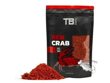 tb baits pva stick mix red crab 200 g p1843