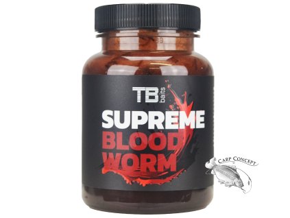 TB Baits Supreme Bloodworm (Varianta 150 ml)