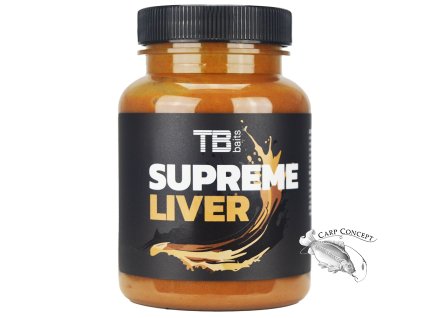 TB Baits Supreme Liver (Varianta 150 ml)