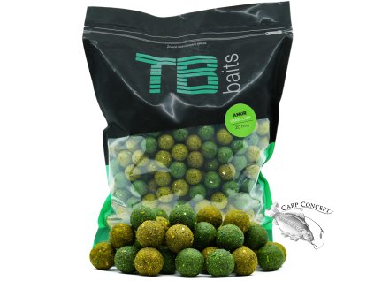 tb baits boilie amur 2 5 kg 20 mm p2371