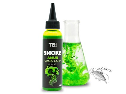 tb baits smoke liquid amur 100 ml p2380