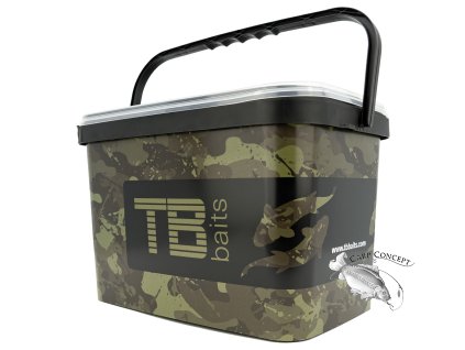 tb baits kbelik camo carps 5 l