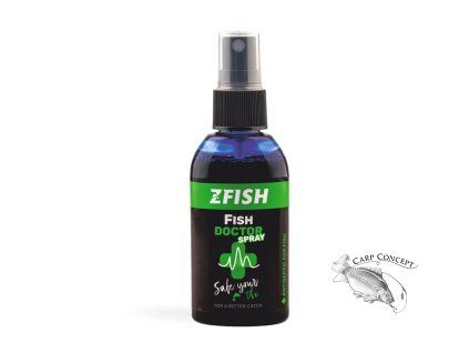 zfish desinfekce fish doctor spray 50ml
