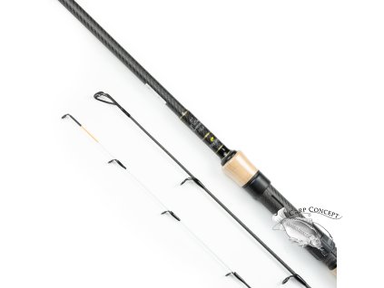 Free Spirit NEW E-Class Barbel Specialist (dvě špičky) (Varianta 11' 1,5lb + feeder (dvě špičky))