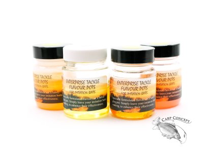 Enterprise dipy 30ml (Varianta Banán Broskev)