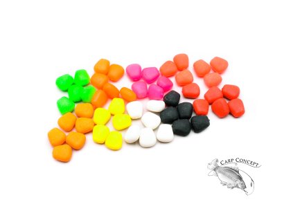 Enterprise kukuřice Plovoucí FLUORO 10ks (Varianta červená)