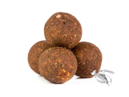 Mikbaits big pack Trvanlivé boilie 20kg Fanatica + Koi (Varianta 20mm)