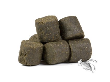 Mikbaits big pack Pelety 20kg Classic Halibut (Varianta mamut 28mm)