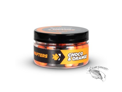 Feeder Expert wafters Čoko Pomeranč 100ml (Varianta 6mm)