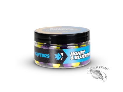 Feeder Expert wafters Med Borůvka 100ml (Varianta 6mm)
