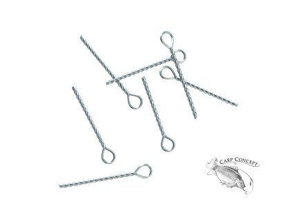 Feeder Expert držáky nástrahy Bait Bayonet 20ks (Varianta 8mm)