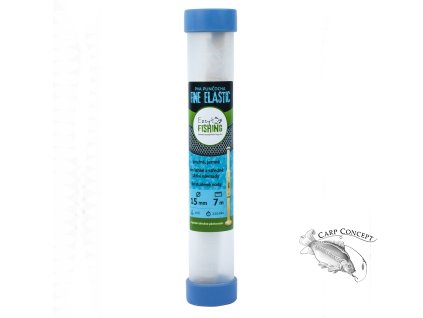 EasyFISHING 7m komplet PVA punčocha ELASTIC FINE (Varianta 15mm)