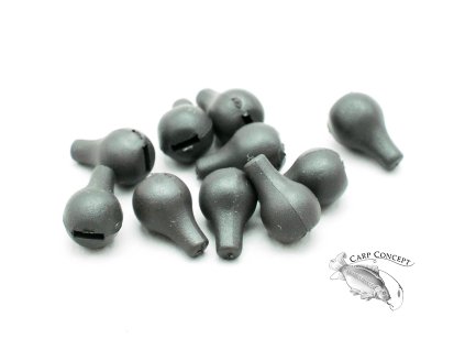 Garda Tungsten Závažíčko Chod&Ronnie bead (Varianta 10ks)