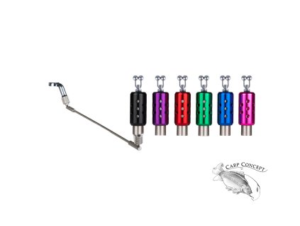 Garda Swinger Heavy Silver Metal (Varianta červený)