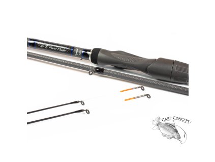 Free Spirit feeder pruty Hi-S Power Feeder Special 11' (Varianta 20-80g 2 díl)