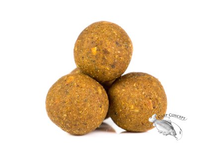 Mikbaits big pack Trvanlivé boilie 20kg eXpress Sladká kukuřice (Varianta 20mm)