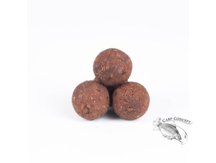 Mikbaits big pack Trvanlivé boilie 20kg ManiaQ NutraKRILL (Varianta 20mm)
