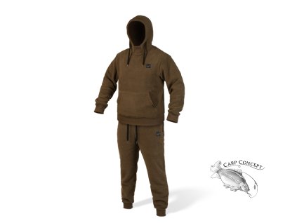 Delphin YOG! (Velikost Mikina s kapucí Delphin YOG! S)