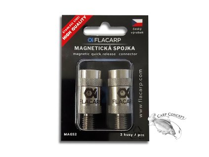 Magnetická rychlospojka FLACARP MAGS Varianta balení (Varianta 2ks v balení)