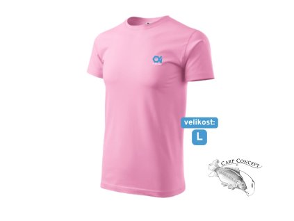 Trika FLACARP vzor 1 Barva/Velikost vzor 1 (Varianta Růžová, velikost L)