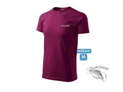 Trika FLACARP vzor 2 Barva/Velikost vzor 2 (Varianta Fialová, velikost M)