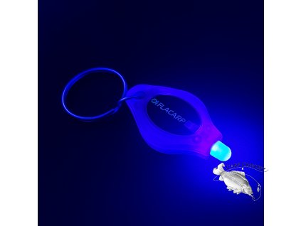 550 led klicenka kl1uv s uv svetlem