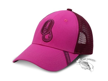 Kšiltovka Delphin QUEEN Trucker