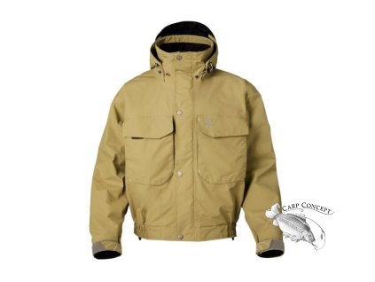 Geoff Anderson Nepromokavá bunda WS Basis písková