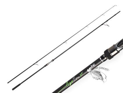 zfish prut apollon x3 12ft 3lbs
