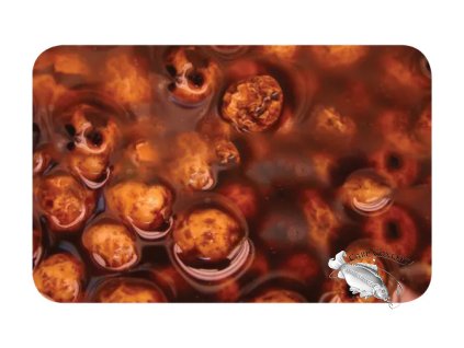 Nikl Tygří ořech nakládaný fermentovaný - receptura KN 2kg